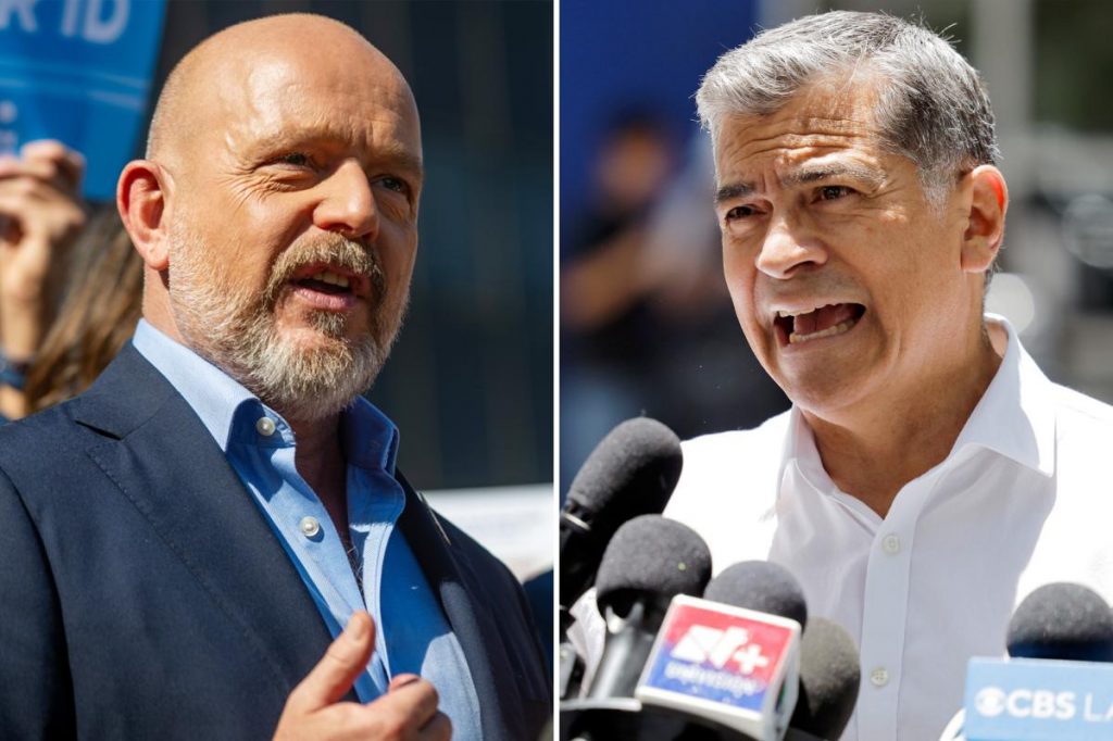 Steve Hilton slams Chamber of Commerce’s Xavier Becerra nod Steve Hilton slams Chamber of Commerce's Xavier Becerra nod