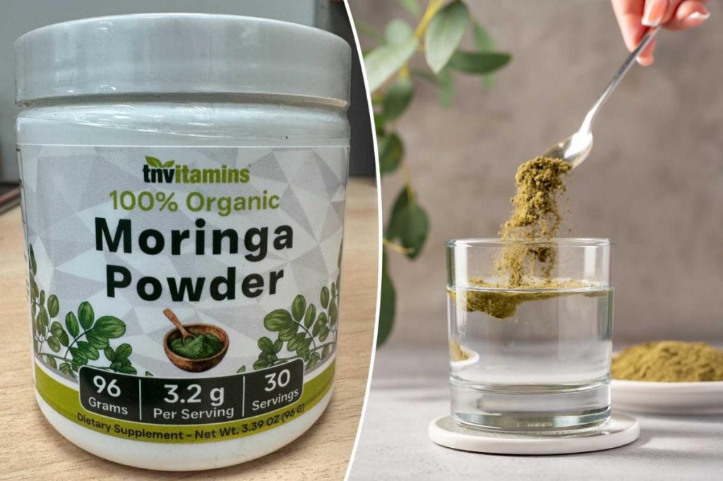 Supplements sold online through major retailers recalled nationwide over potential salmonella risk