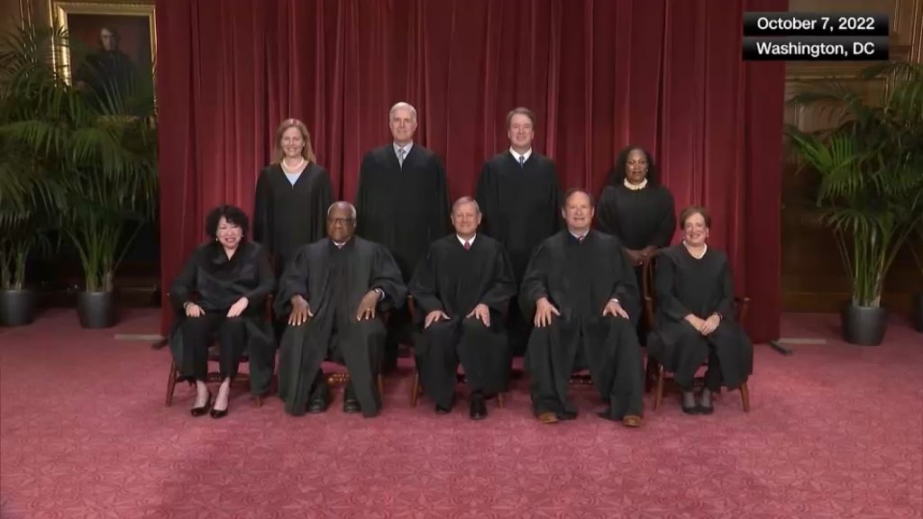 Supreme Court to rule on Trump's executive order restricting birthright citizenship
