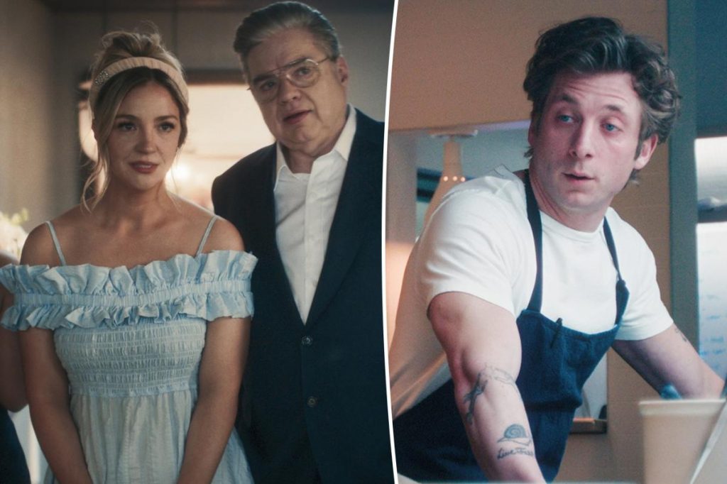 'The Bear' star Abby Elliott calls cast 'a forever family' as show ends