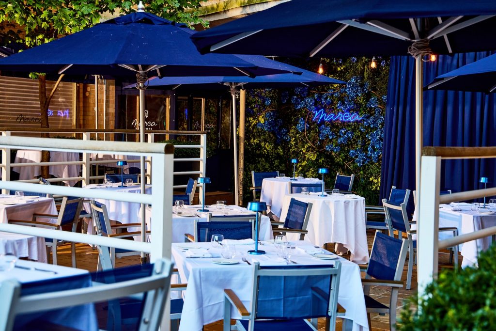 The Best NYC Restaurants That Feel Like a European Vacation