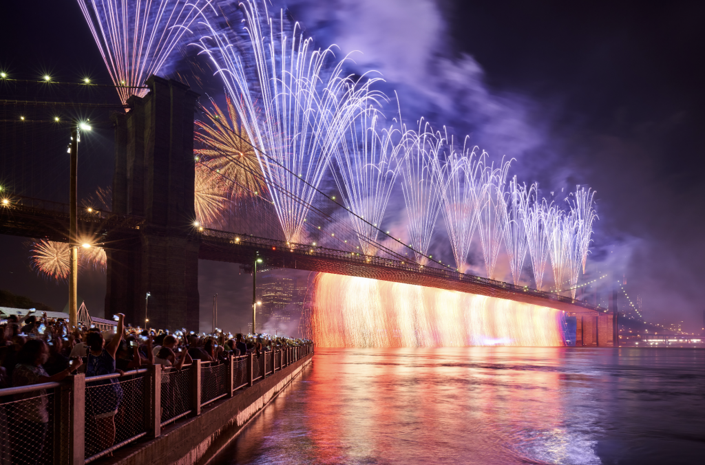 The Best Ways to Watch the July 4th Fireworks in NYC