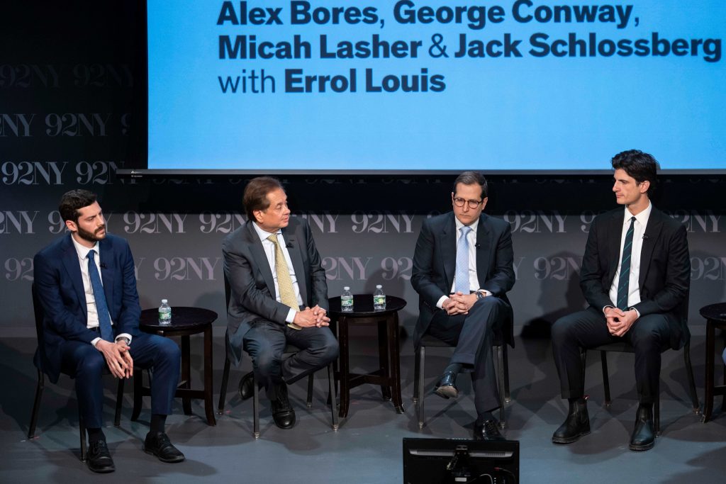 The Multi-Million-Dollar Race to Beat ‘Undecided’ in Manhattan