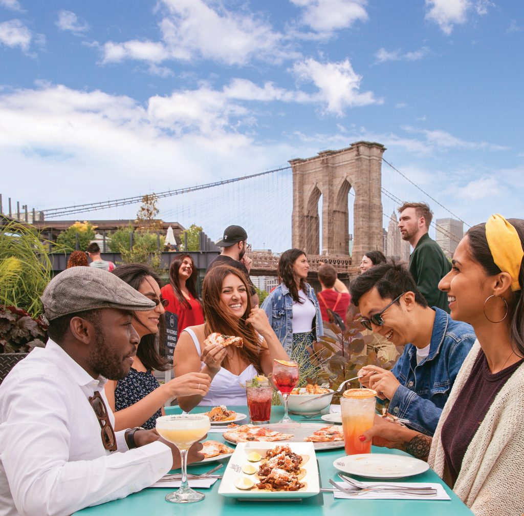 Time Out Market Brooklyn is transforming into an immersive “Portugal House” fan experience for the World Cup Time Out Market Brooklyn is transforming into an immersive “Portugal House” fan experience for the World Cup