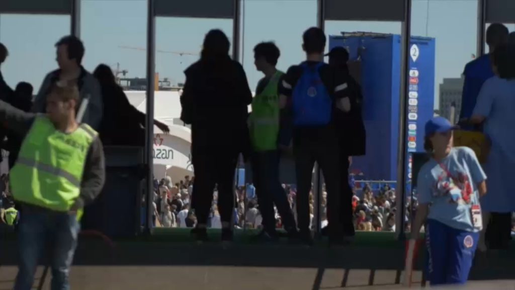 Trafficked for sex: The dark side of major sporting events