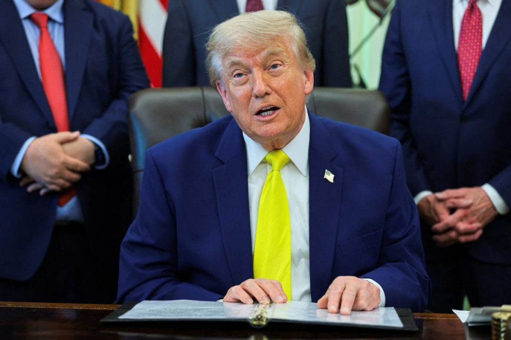 Trump says Iran ‘no longer’ wants a nuke in deal that could be signed Sunday Trump says Iran 'no longer' wants a nuke in deal that could be signed Sunday