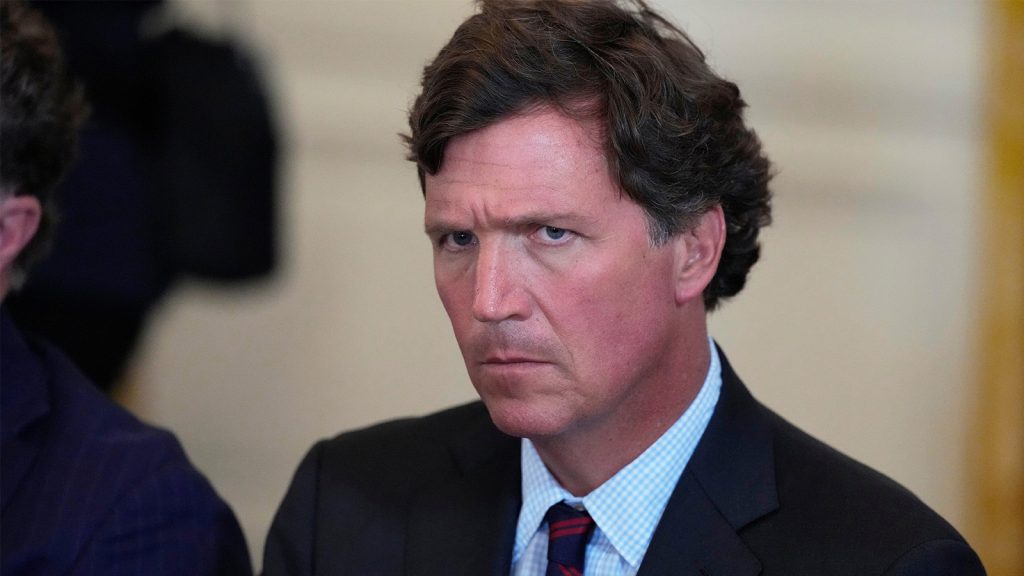 Tucker Carlson says he’ll no longer support the Republican Party Tucker Carlson says he'll no longer support the Republican Party
