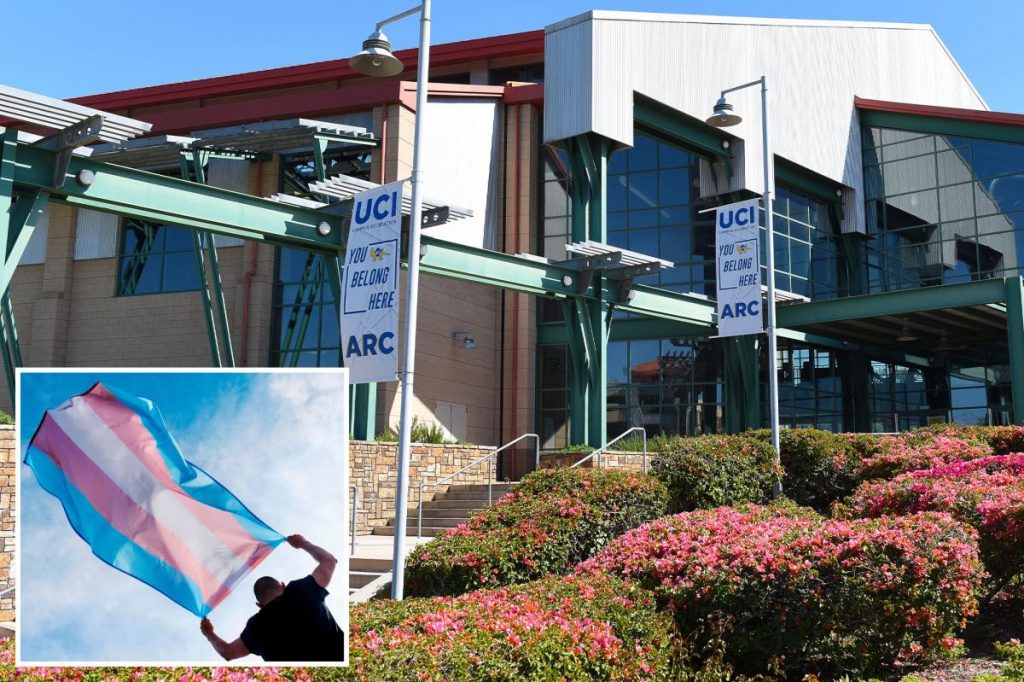 UC system sued over 'misgendering' disciplinary policy