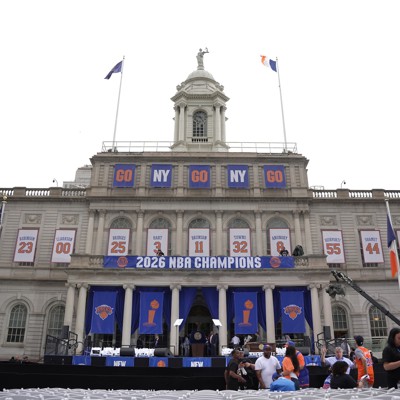 Wear New York political gear to celebrate the Knicks championship Wear New York political gear to celebrate the Knicks championship