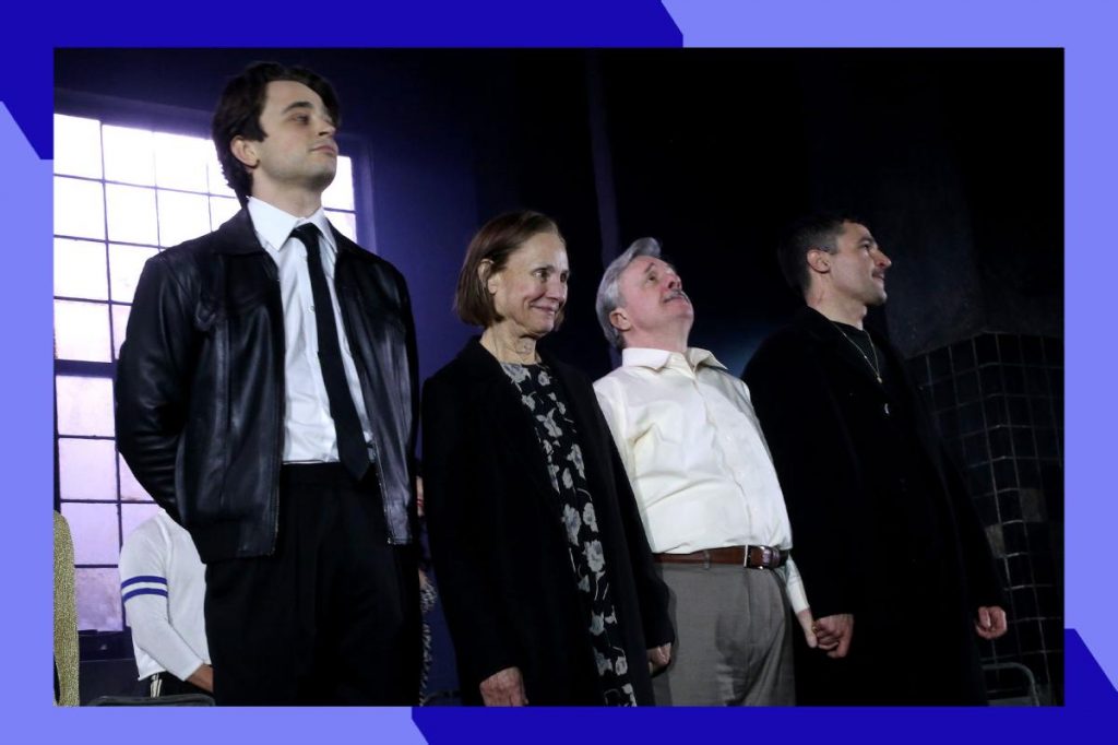 What do tickets cost to see Tony winner 'Death of a Salesman'?