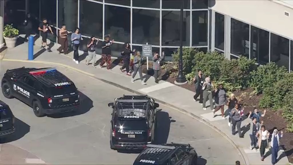 Wilmington Hospital shooting today: Suspect taken into custody in Philadelphia after Delaware hospital shooting Wilmington Hospital shooting today: Suspect taken into custody in Philadelphia after Delaware hospital shooting