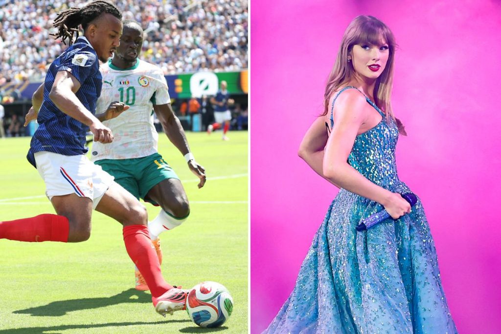 World Cup predicted to spark $45B global economic boom -- like 'Taylor Swift effect' on steroids