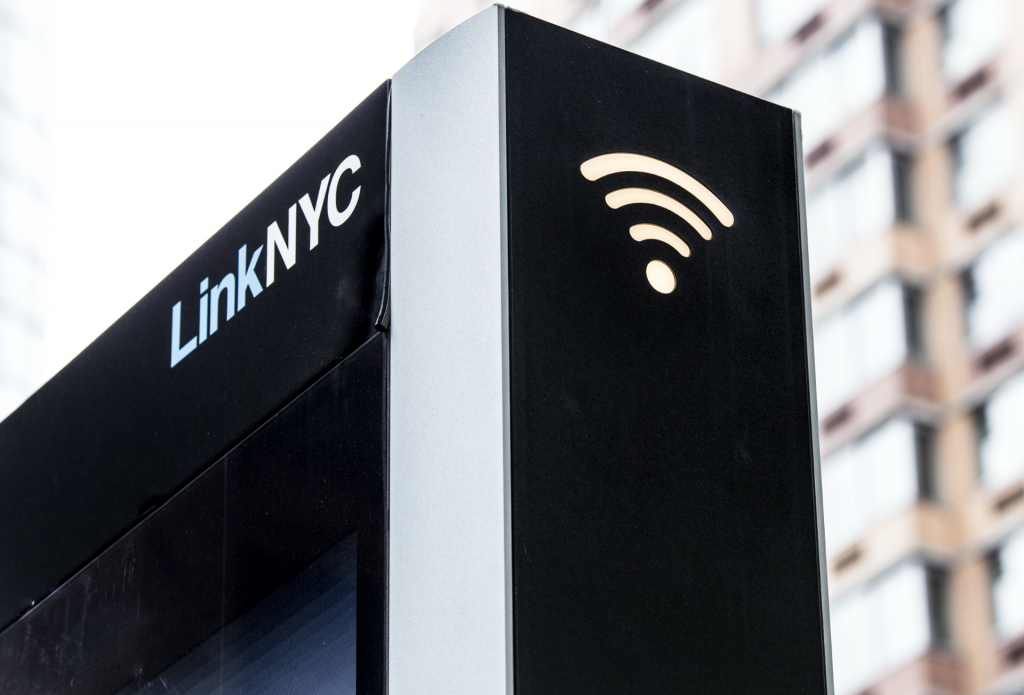 You Can Watch World Cup Matches on NYC Kiosks