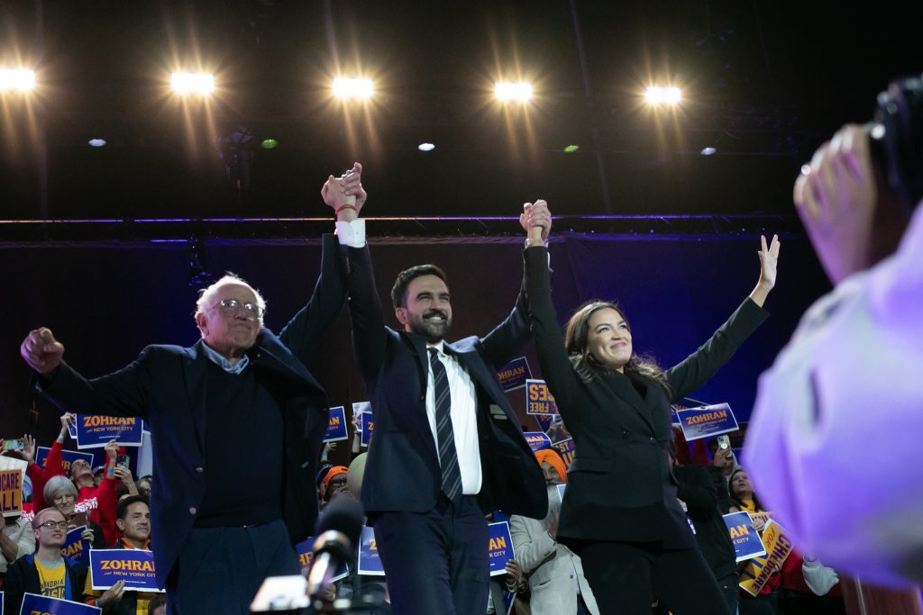 Zohran Mamdani and AOC’s Split Endorsements Are Raising Eyebrows