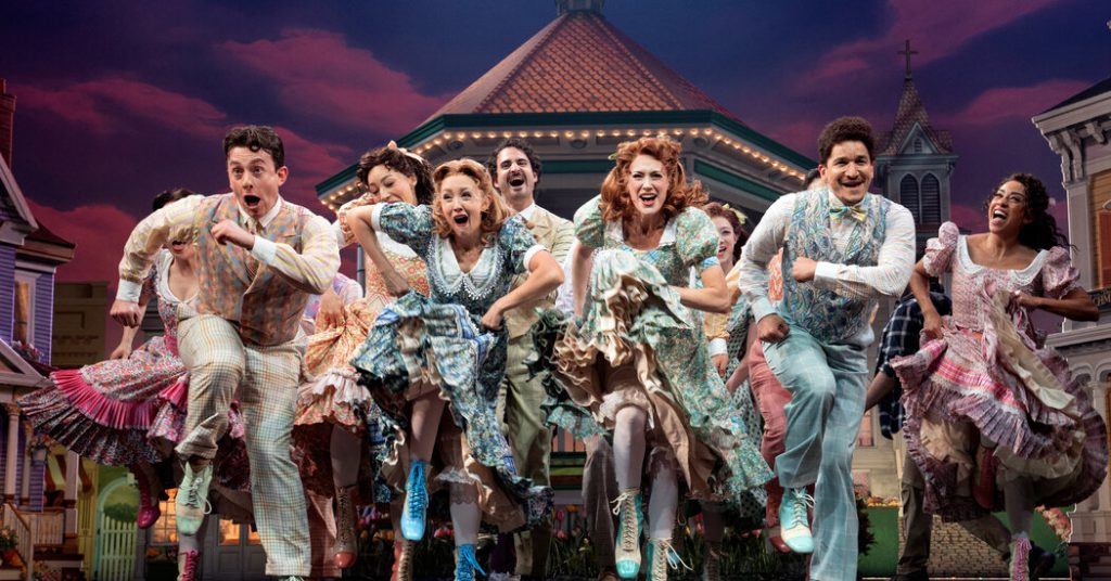 ‘Schmigadoon!’ Wins Best Musical Tony Award