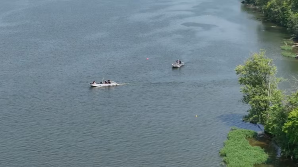 5 dead after attempt to help struggling swimmer in Ohio river turns into ‘tragedy’: Sheriff 5 dead after attempt to help struggling swimmer in Ohio river turns into 'tragedy': Sheriff