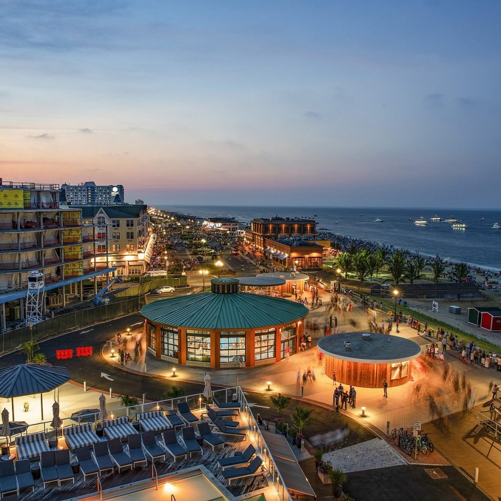 A Family-Friendly New Jersey Shore Getaway