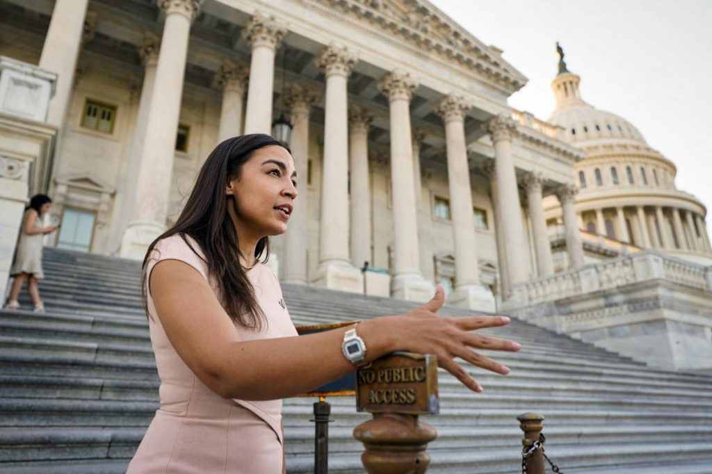 AOC argues networks have 'ethical obligation' to not air Trump’s upcoming speech about elections
