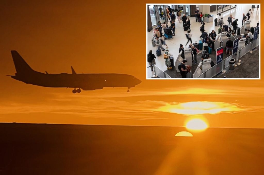 Airlines warn DST change will disrupt airport scheduling Airlines warn DST change will disrupt airport scheduling