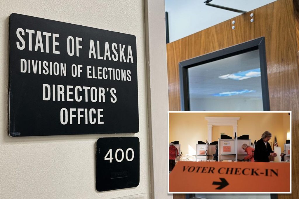 Alaska sends 3,000 letters asking voters to verify US citizenship ahead of 2026 midterms