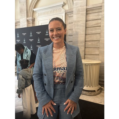 Ali Krieger talks Zohran Mamdani and Gotham FC coming to Queens Ali Krieger talks Zohran Mamdani and Gotham FC coming to Queens