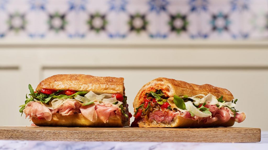Alidoro Opens New One Madison Sandwich Shop in NYC