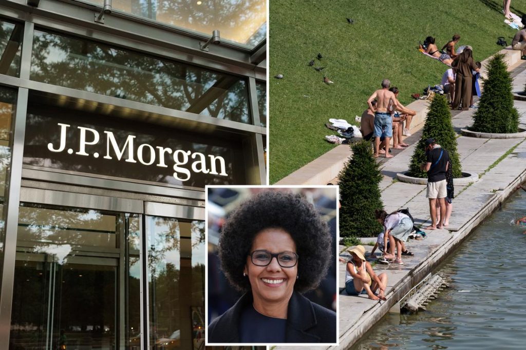 As France reels from record heat, JPMorgan leads race to buy cooling firm in spite of cultural aversion to A/C