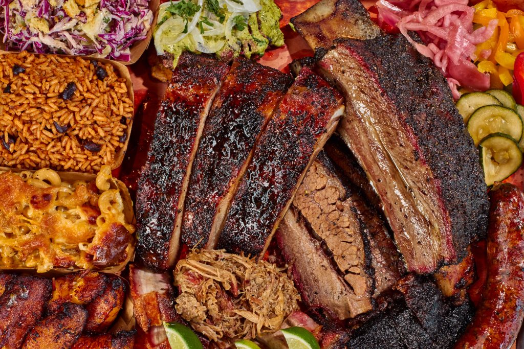 Bark Barbecue has brought its brisket, smoked carnitas and chicharron tacos to Bushwick