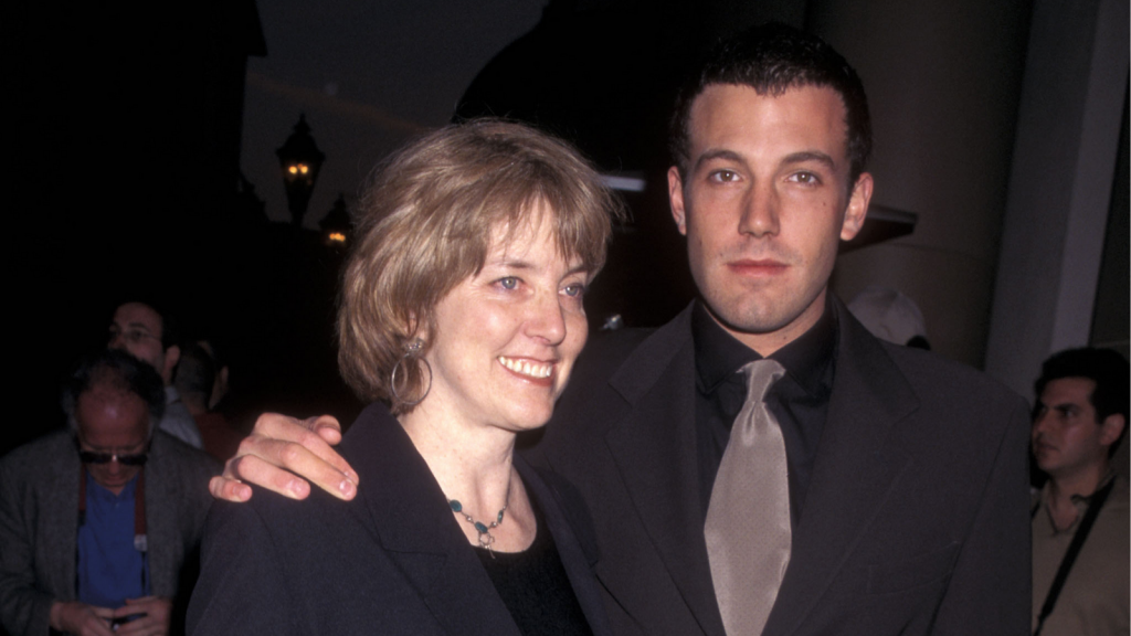 Ben, Casey Affleck’s mother Chris Affleck dies at 83 Ben, Casey Affleck's mother Chris Affleck dies at 83