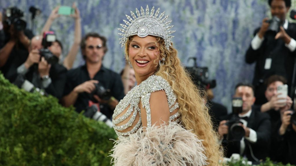 Beyonce drops new song 'Morning Dew (Donk)' on July 4