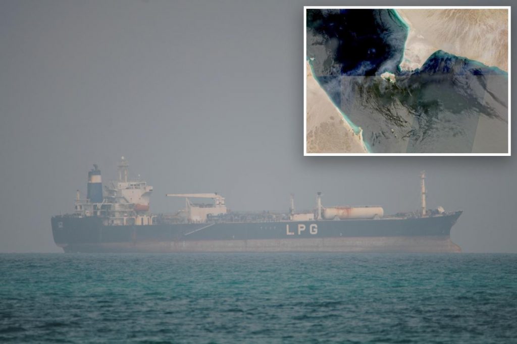 Brent crude oil surges to $100 a barrel for first time since May after reports of Red Sea attacks Brent crude oil surges to $100 a barrel for first time since May after reports of Red Sea attacks