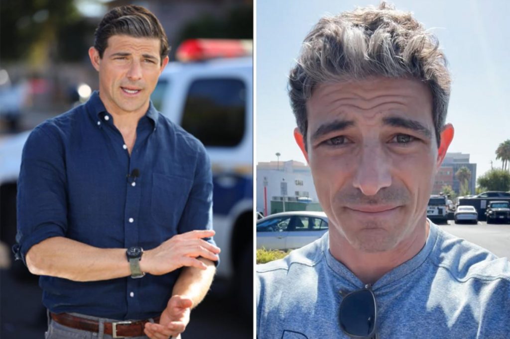 CBS news anchor nearly loses life savings in Los Angeles scam CBS news anchor nearly loses life savings in Los Angeles scam