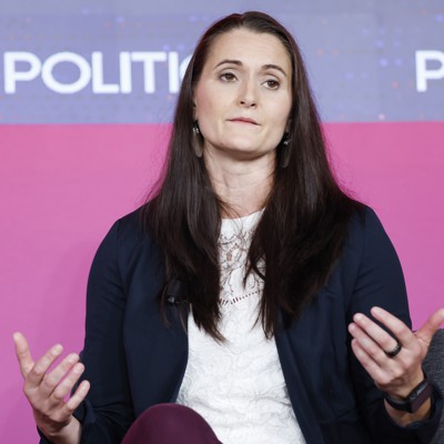 Cait Conley fears Trump’s cartel focus could create a national security blind spot Cait Conley fears Trump’s cartel focus could create a national security blind spot