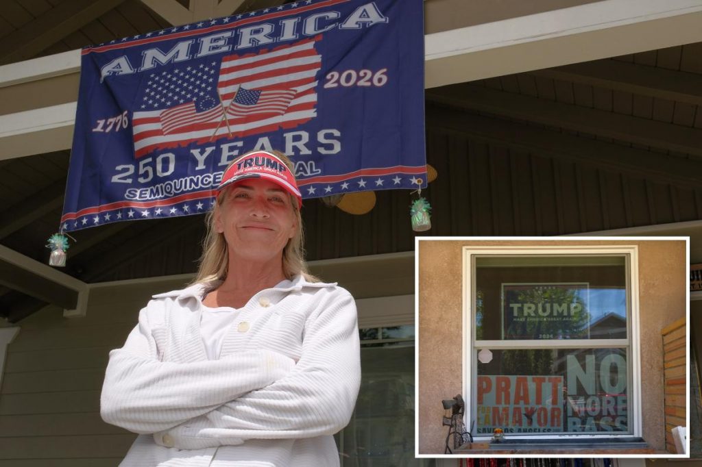 California MAGA stronghold erupts after shock ruling on conservative paradise: ‘They’re coming after us’ California MAGA stronghold erupts after shock ruling on conservative paradise: 'They're coming after us'