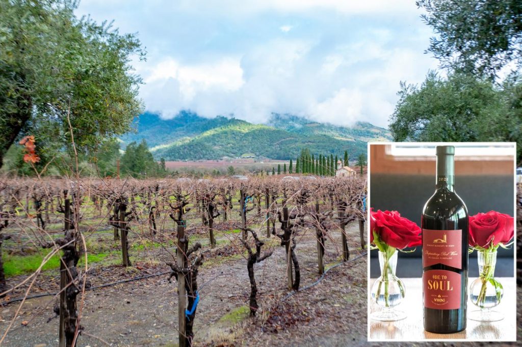 California partners with Canada to save wine industry