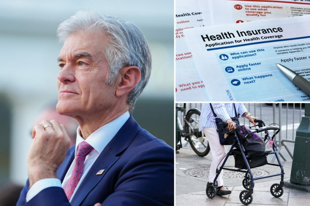 Chinese criminals are ripping off NY’s Medicaid program, Dr. Oz claims Chinese criminals are ripping off NY's Medicaid program, Dr. Oz claims