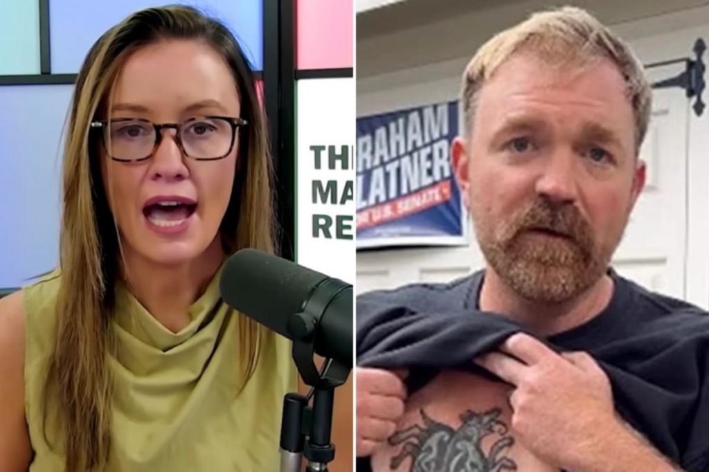 DSA member Emma Vigeland says she has no problem supporting ‘secret Nazis’ under one condition DSA member Emma Vigeland says she has no problem supporting ‘secret Nazis’ under one condition