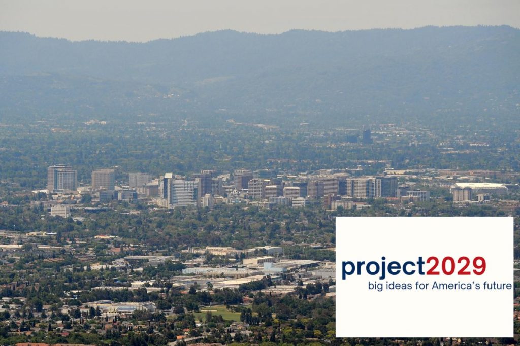 Dem-backed ‘Project 2029’ is plotting a bold tech clampdown, risking war with Silicon Valley Dem-backed 'Project 2029' is plotting a bold tech clampdown, risking war with Silicon Valley
