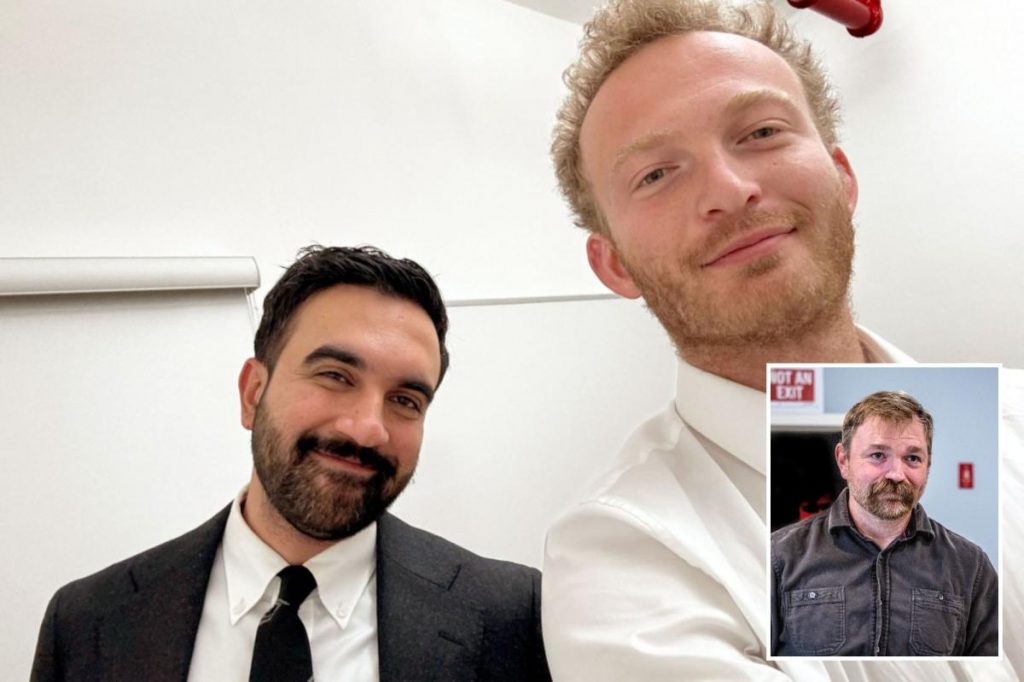 Ex-Graham Platner campaign director rips Mamdani ally Morris Katz for failed vetting: ‘Twerp from Tribeca’ Ex-Graham Platner campaign director rips Mamdani ally Morris Katz for failed vetting: 'Twerp from Tribeca'