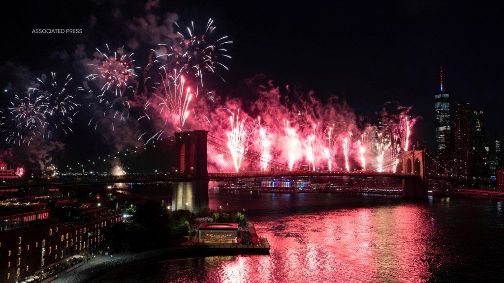 Fourth of July Fireworks 2026: NYC, New York, New Jersey and Connecticut Fourth of July Fireworks 2026: NYC, New York, New Jersey and Connecticut
