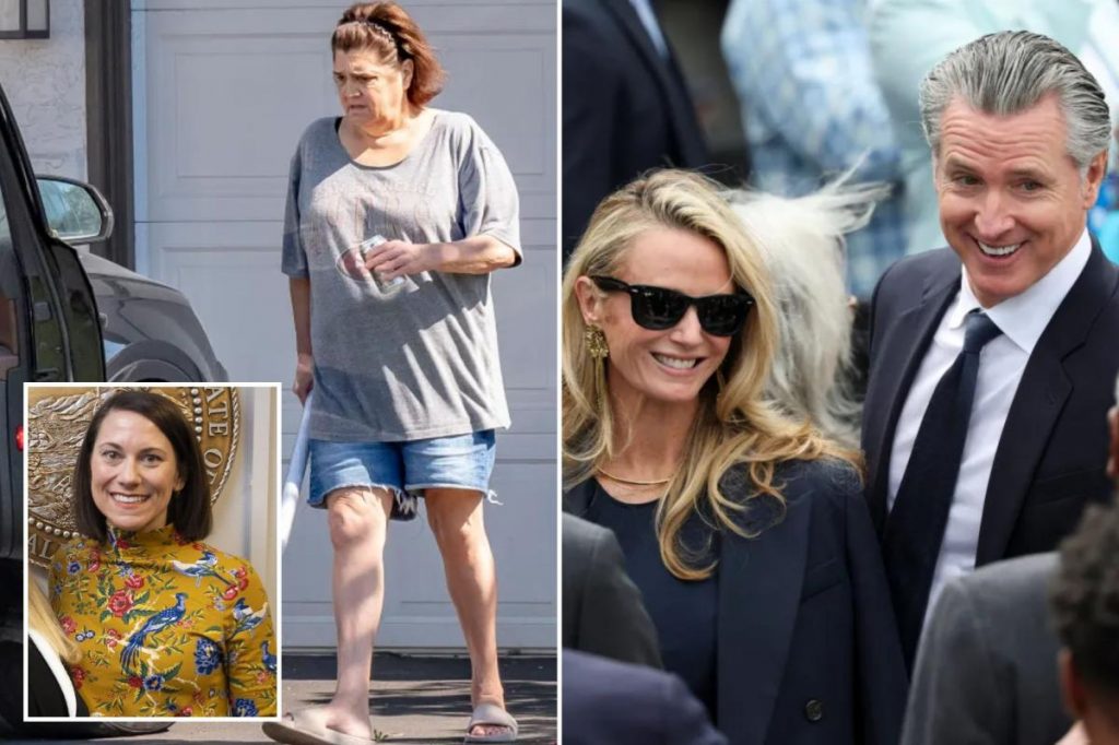 Gavin Newsom praised ‘bully’ ex-chief of staff at heart of FBI probe Gavin Newsom praised ‘bully’ ex-chief of staff at heart of FBI probe