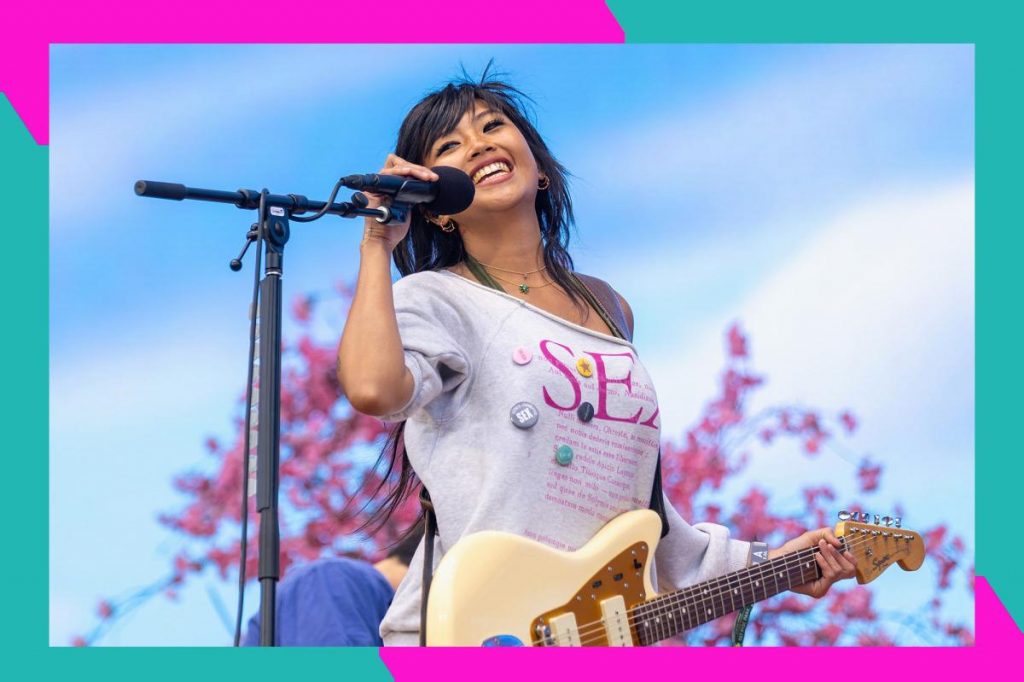Get the cheapest tickets to see beabadoobee Powerlines Tour