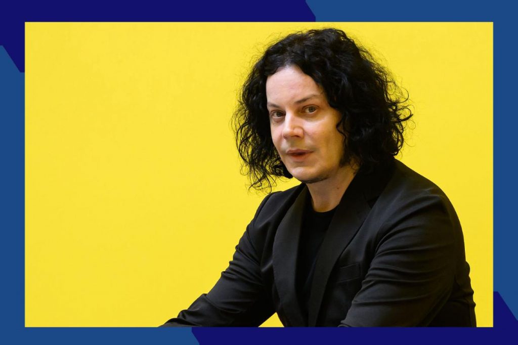 Get tickets for Jack White 2026 concert tour with a discount Get tickets for Jack White 2026 concert tour with a discount