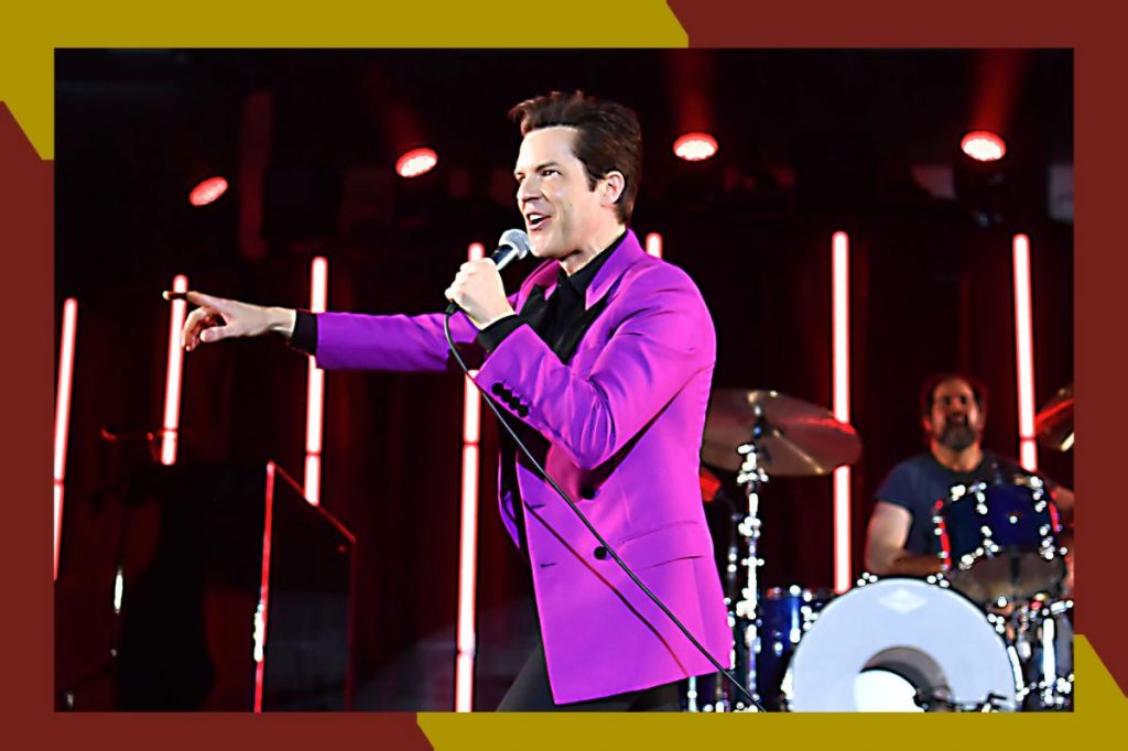 Get tickets to see Brandon Flowers of The Killers with a discount