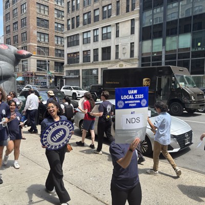 Harlem public defenders threaten strike Harlem public defenders threaten strike