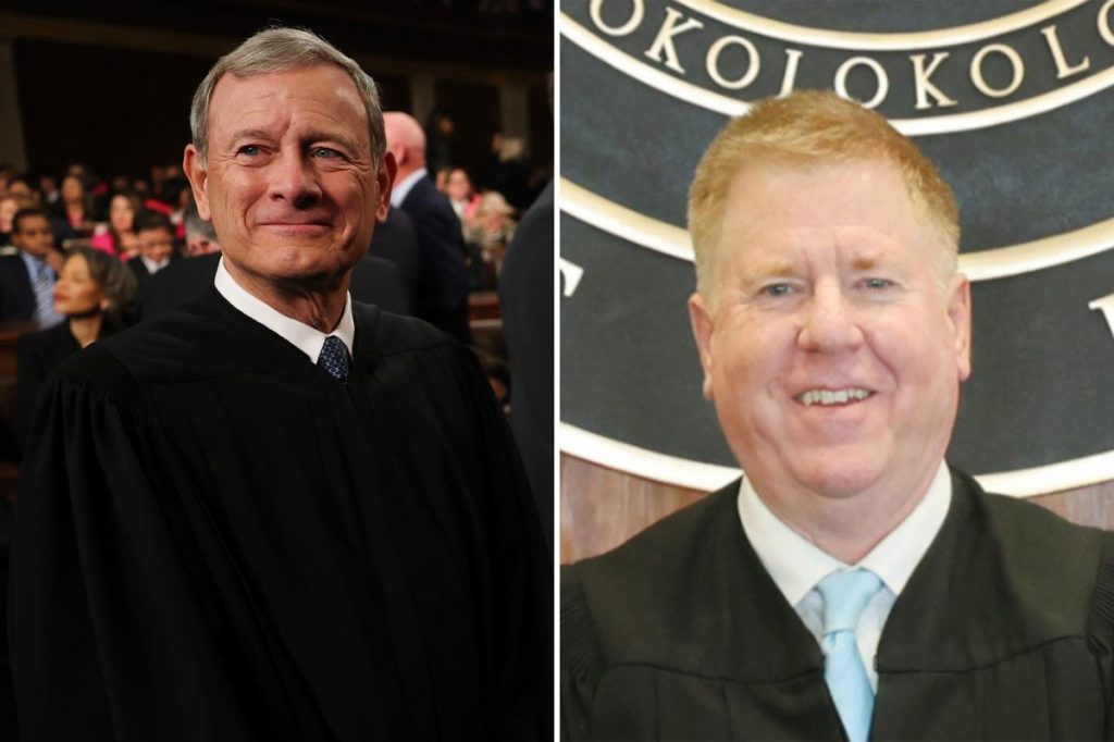 Hawaii Supreme Court Justice Todd Eddins blasts SCOTUS conservatives, says state will defy high court Hawaii Supreme Court Justice Todd Eddins blasts SCOTUS conservatives, says state will defy high court