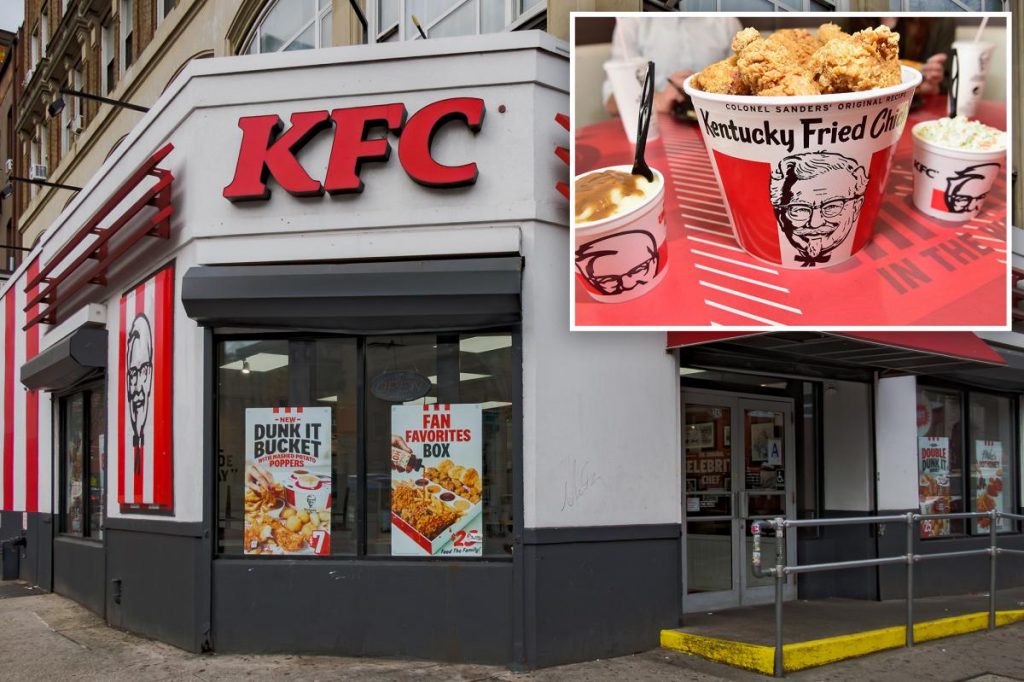 Here’s the real reason KFC stopped going by Kentucky Fried Chicken nearly four decades ago Here's the real reason KFC stopped going by Kentucky Fried Chicken nearly four decades ago