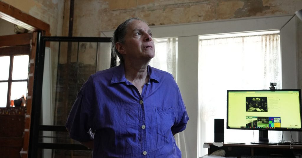 How a Professor Lives on $130,000 in Marine Park, Brooklyn How a Professor Lives on $130,000 in Marine Park, Brooklyn