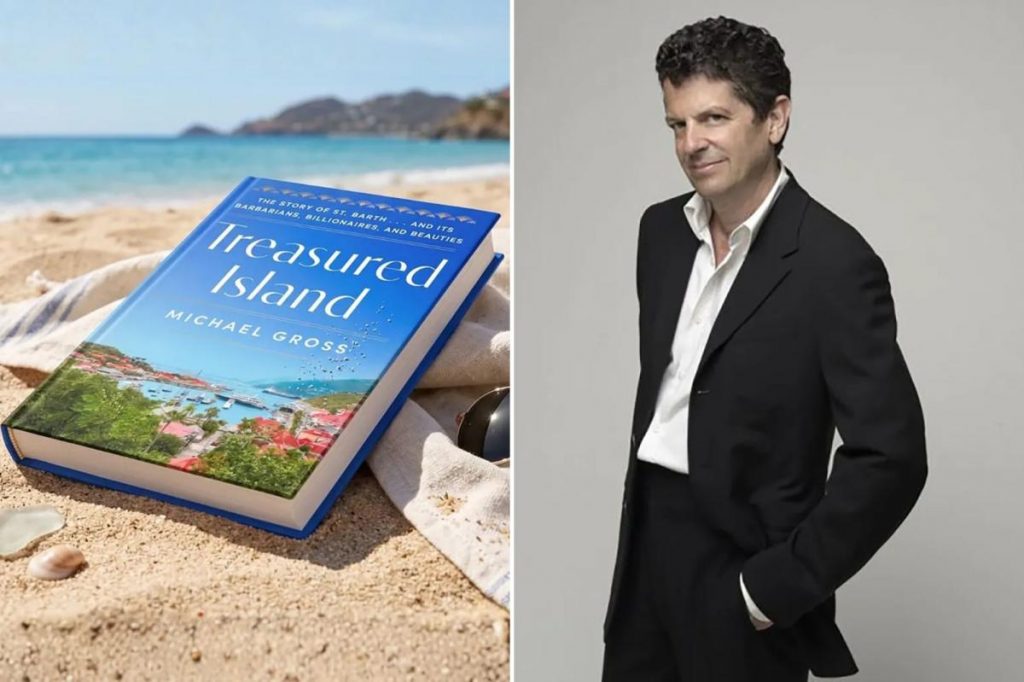 Intrigue over St. Barth hotel deal detailed in new book Intrigue over St. Barth hotel deal detailed in new book