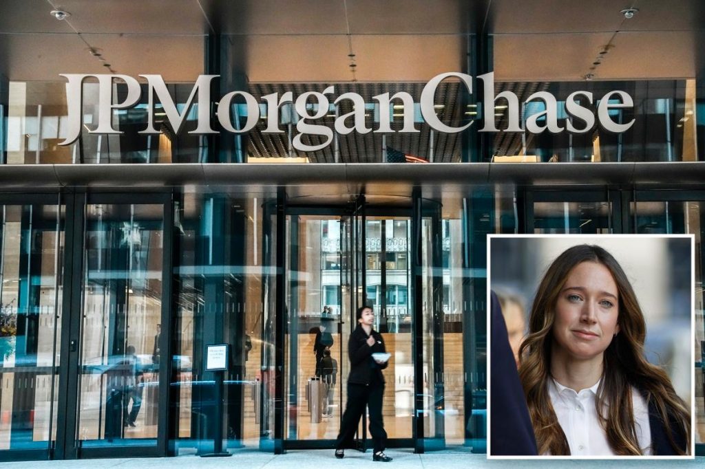 JPMorgan ordered to keep paying Charlie Javice’s legal bills, topping $70M JPMorgan ordered to keep paying Charlie Javice's legal bills, topping $70M